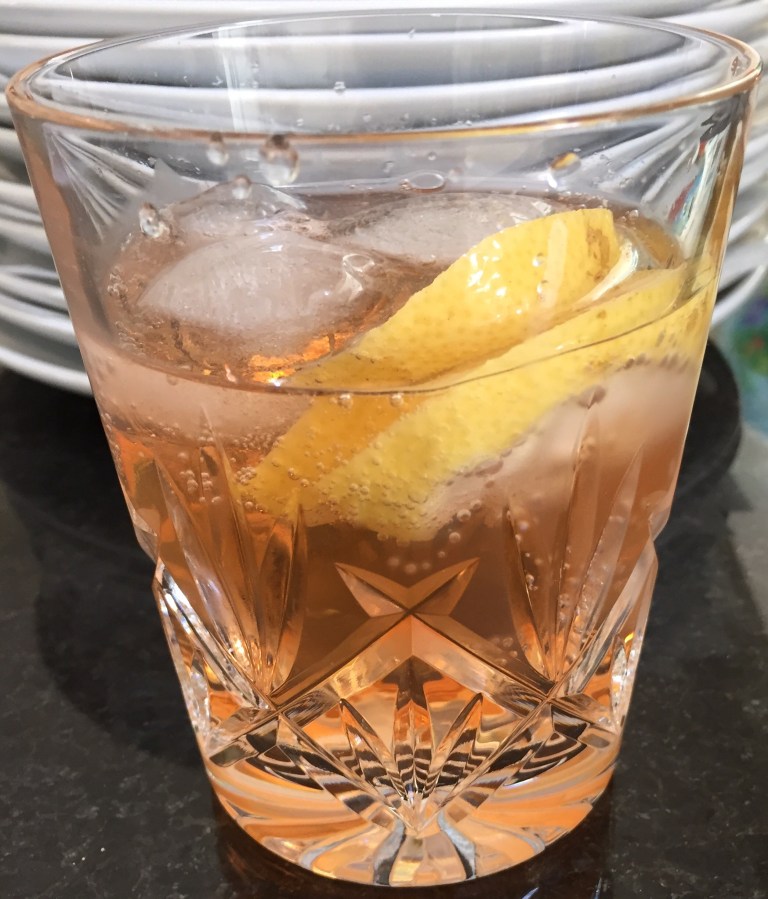 The Perfect G & T