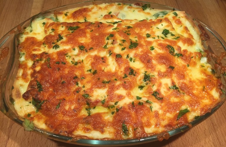 Lasagne Top