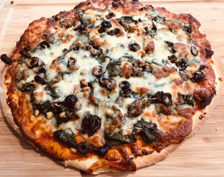 Vegetarian Pizza