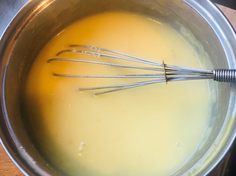 Asparagus Casserole Sauce